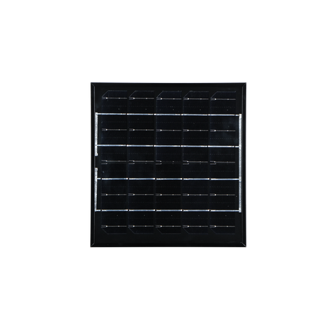 Proiector led cu panou solar 5V/8W BAT 6Ah 400LM + IR ~ 50W, DL7899