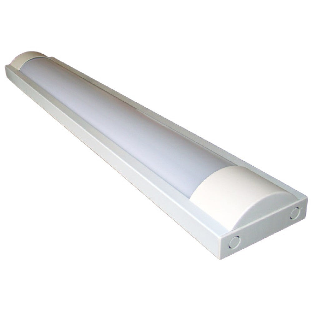 Corp Neon Fida Neechipat pentru Tub Led 2x18W (18W=36W) - 120 cm, DL7112
