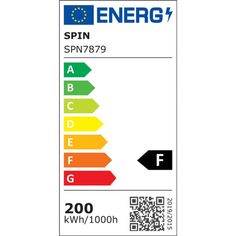 Corp Stradal Led Smd 200W=1000W, 20000Lm