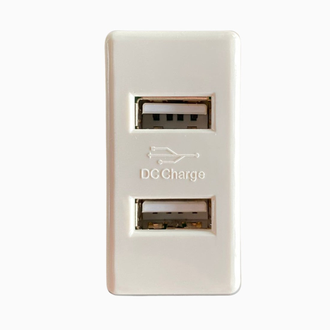 Priza 2XUSB ,alba, 1 modul,SPN MOD ,SPN1365