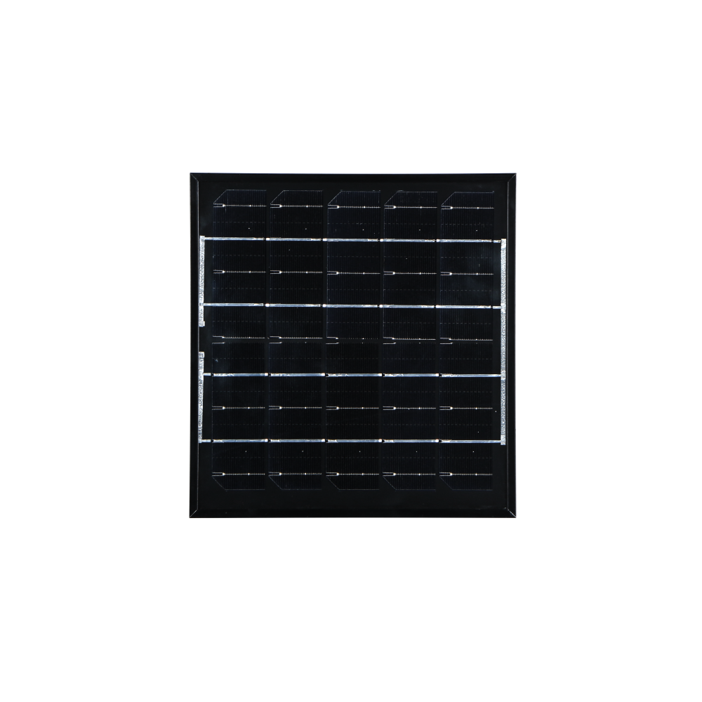 Proiector led cu panou solar 5V/5W BAT 5Ah 350LM + IR ~ 30W, DL7896