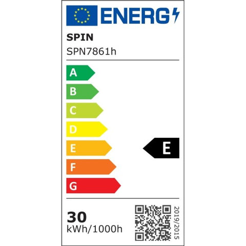 Corp Led SMD Stradal, 30W=150W, 6500K, lumina rece, IP65  SPN7861H