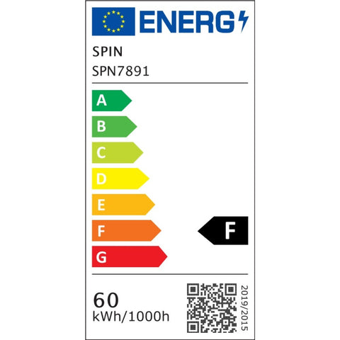 Corp led UFO de gradina 60W 6500K FI380mmCorp led UFO de gradina 60W 6500K FI380mm, SPN7891