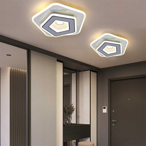 Plafonieră LED 100W Dimmabilă cu Telecomandă Wi-Fi (D32cm), Flux 2500lm, Lumină CCT Trecere Cald/Neutru/Rece (Echiv. 500W)