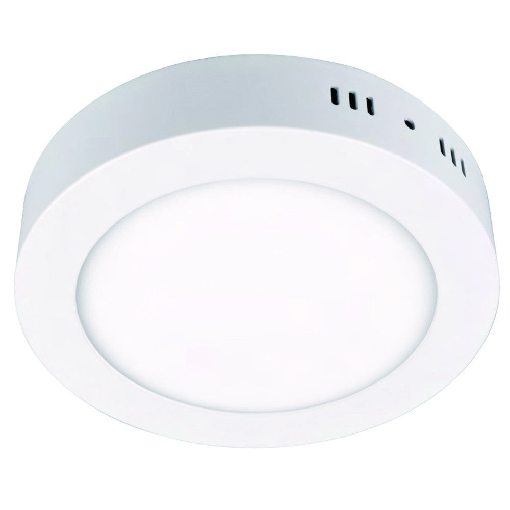 Spot Led aplicat Ø219, 18W=150W, 6400K, lumina rece  SPN7719A
