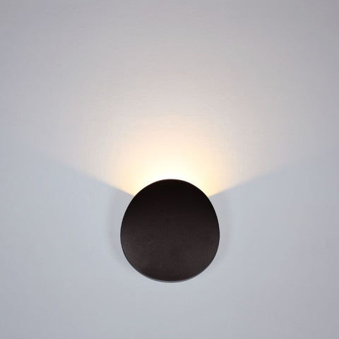 Aplica De Perete Eris 7W, 3000k, Lumina Calda IP65, SPN75977