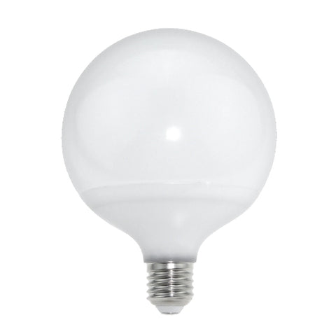 Bec Led Glob, 15w, ?27, Lumina Calda