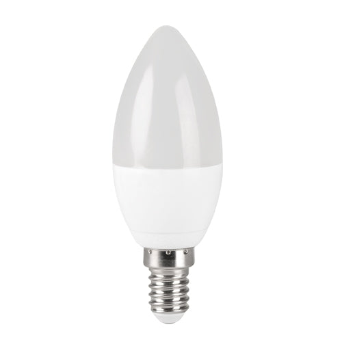 Bec Led Tip Con , 5w, E14, Lumina Neutra (**Cantitate Minima De Comanda 10 Buc**)