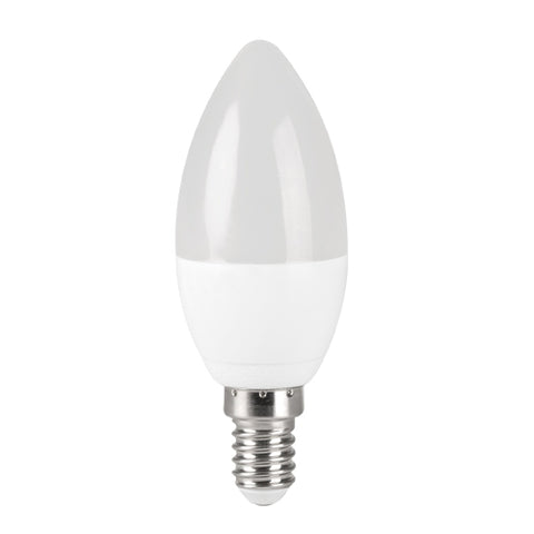 Bec Led Tip Con , 5w, E14, Lumina Neutra (**Cantitate Minima De Comanda 10 Buc**)