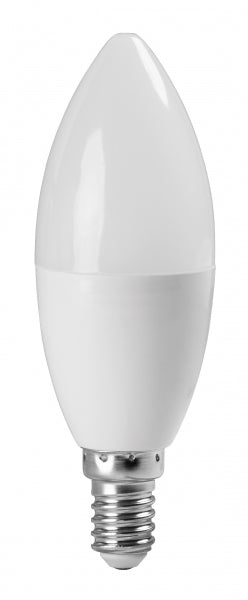 Bec Led Tip Con , 7w, E14, Lumina Calda (**Cantitate Minima De Comanda 10 Buc**)