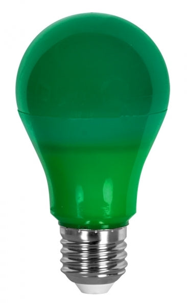Bec Led 6w, E27, Lumina Verde