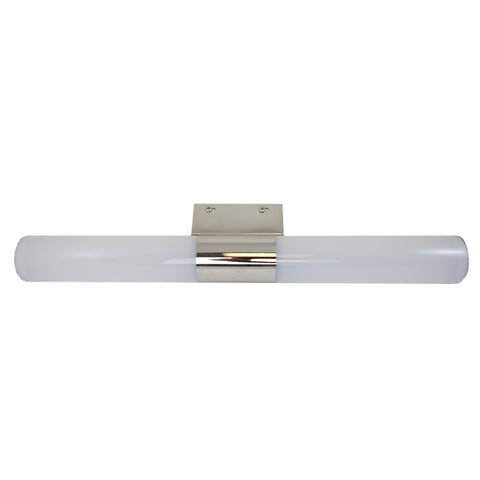 Corp LED baie inox, 10W, 4000K, lumina neutra, cu protectie IP44, 450mm SPN71015