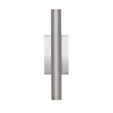 Corp De Iluminat Led, 2x3w, 3000k, Lumina Calda, Ip65, Nichel Satinat