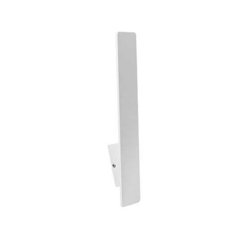 Corp De Iluminat Led, De Perete, Cu Lumina Indirecta, 5w, Corp Alb, Lumina Neutra