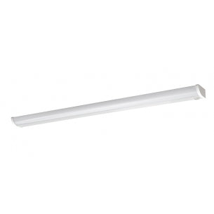 Corp De Iluminat Led Slim Cu Intrerupator, Liniar, 12w, 4200k, Lumina Neutra, Ip44