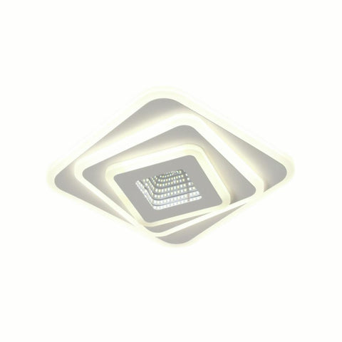 Plafoniera Led Naiad 96W/6100lm 3000k/4000k/6500k DL75L352