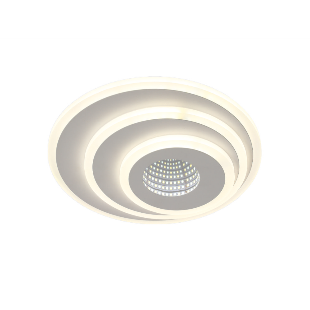 Plafoniera Led Albiorix 75W/5000lm 3000k/4000k/6500k DL75L355