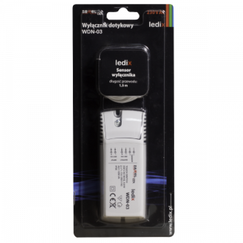 Intrerupator Touch, Zamel WDN-03