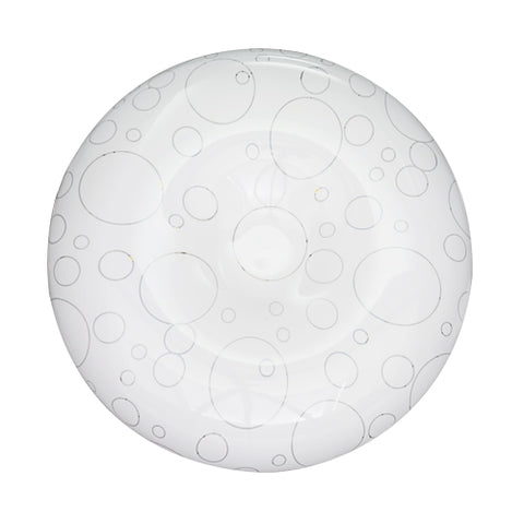 Lampa Decorativa De Tavan Cu Led, 36w 2700k Ip20