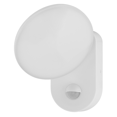 Lampa Led Cu Senzor De Mi?care Pir 15w, 4000k, 220-240v Ac, Ip65