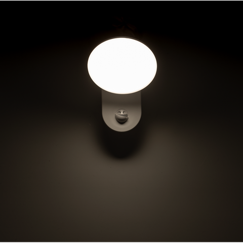 Lampa Led Cu Senzor De Mi?care Pir 15w, 4000k, 220-240v Ac, Ip65