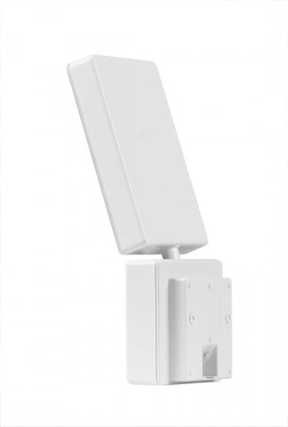 Lampa Led Pentru Exterior Cu Senzor Pir, 10w, 4000k, Ip65, Ultralux LLMS