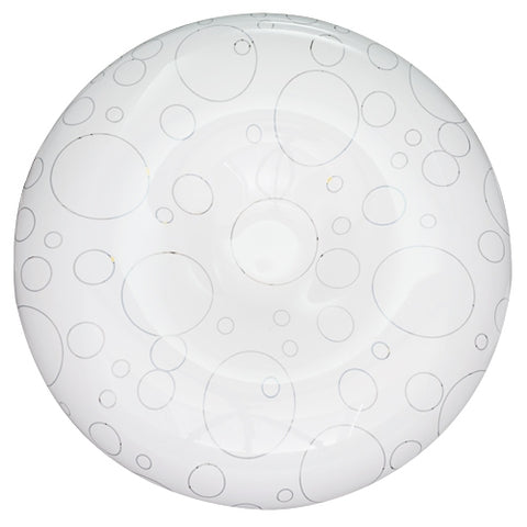 Lampa Decorativa Led De Tavan, 12w, 4000k