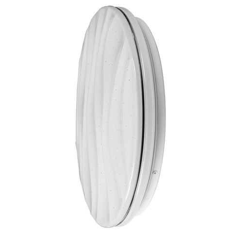 Lampa Led Slim, Decorativa, De Tavan, 24w, Rotunda, 4000k