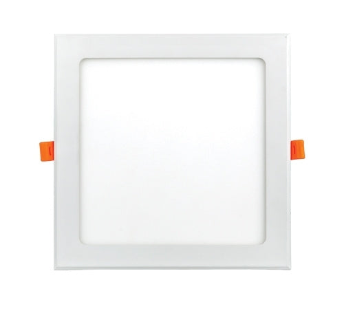 Panou Led Incastrabil, Patrat, 12w, Smd2835, Lumina Neutra