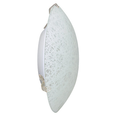 Plafoniera Sticla C55, E14, Ip20