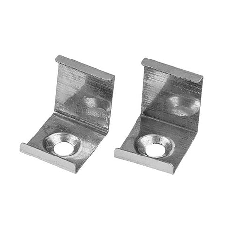 Set Suporturi Montare Pentru Profil De Aluminiu Unghiular Apn204