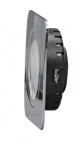 Spot Led Incastrabil, Patrat, Smd2835, 3w, 12vdc, 4200k, Lumina Neutra, Ip44