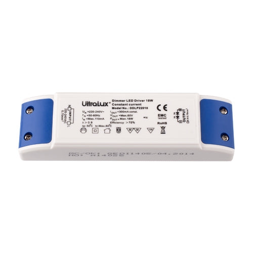 Sursa De Alimentare Non-Dimabila Pentru Panouri Led, 24w