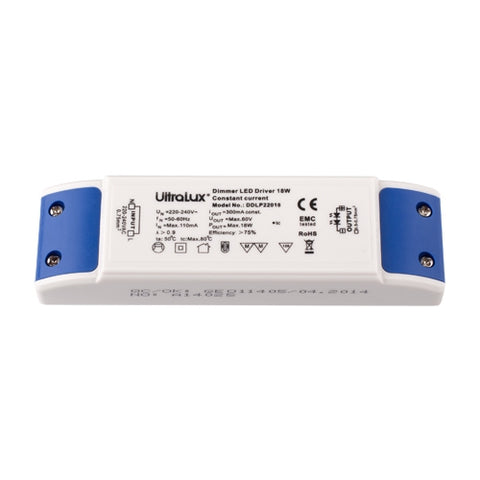 Sursa De Alimentare Non-Dimabila Pentru Panouri Led, 24w
