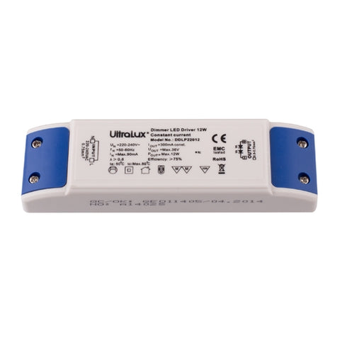 Sursa De Alimentare Non-Dimabila Pentru Panouri Led, 6w