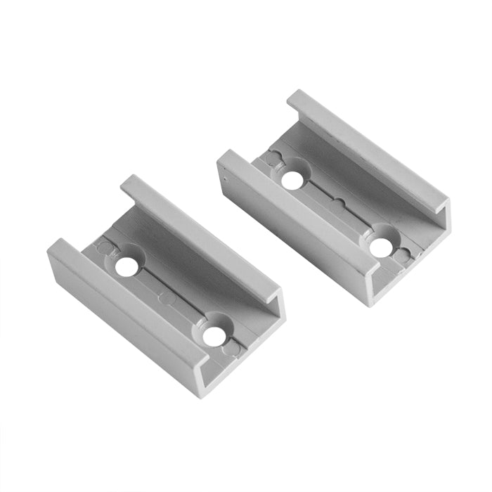 Set Conectori Drepti Pentru Profil De Aluminiu Apn207, 2 Buc.