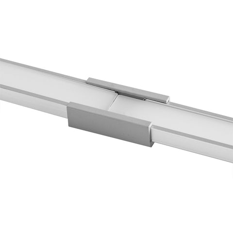 Set Conectori Drepti Pentru Profil De Aluminiu Apn207, 2 Buc.