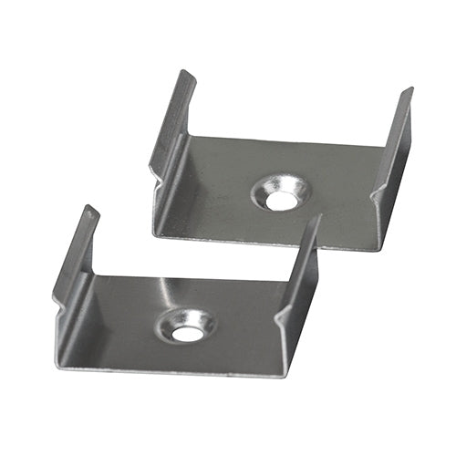 Set Suporturi Montare Pentru Profil De Aluminiu Apn211, 2 Buc.