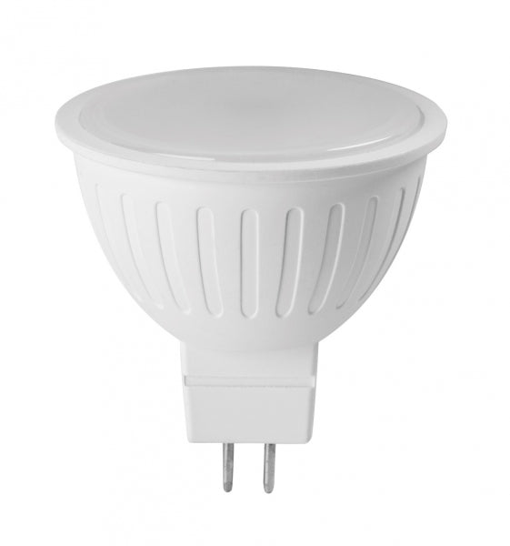 Spot Led, 6w, Mr16, 12v Dc, 4200k, Lumina Neutra (**Cantitate Minima De Comanda 10 Buc**)