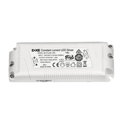 Sursa De Alimentare Non-Dimabila Pentru Panouri Led, 40w, 850ma