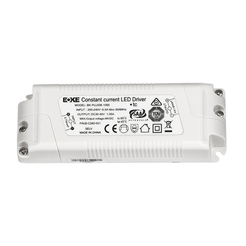 Sursa De Alimentare Non-Dimabila Pentru Panouri Led, 40w, 850ma