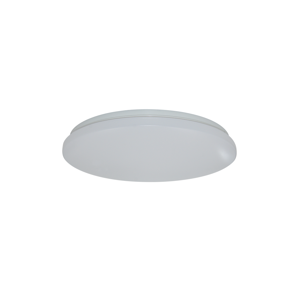 Plafoniera LED Milky fi300 18W=120W, 6400K, lumina rece DL75006