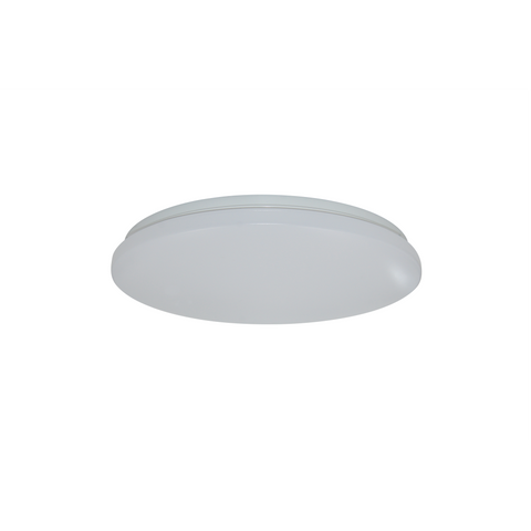 Plafoniera LED Milky fi300 18W=120W, 6400K, lumina rece DL75006