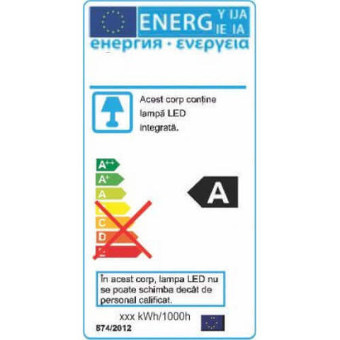 Panou Led 20W/6400K 295X295X10, Spin - Spin SPN7443