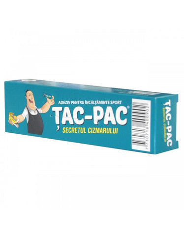 Lipici Pentru Incaltaminte Tac-Pac 9g