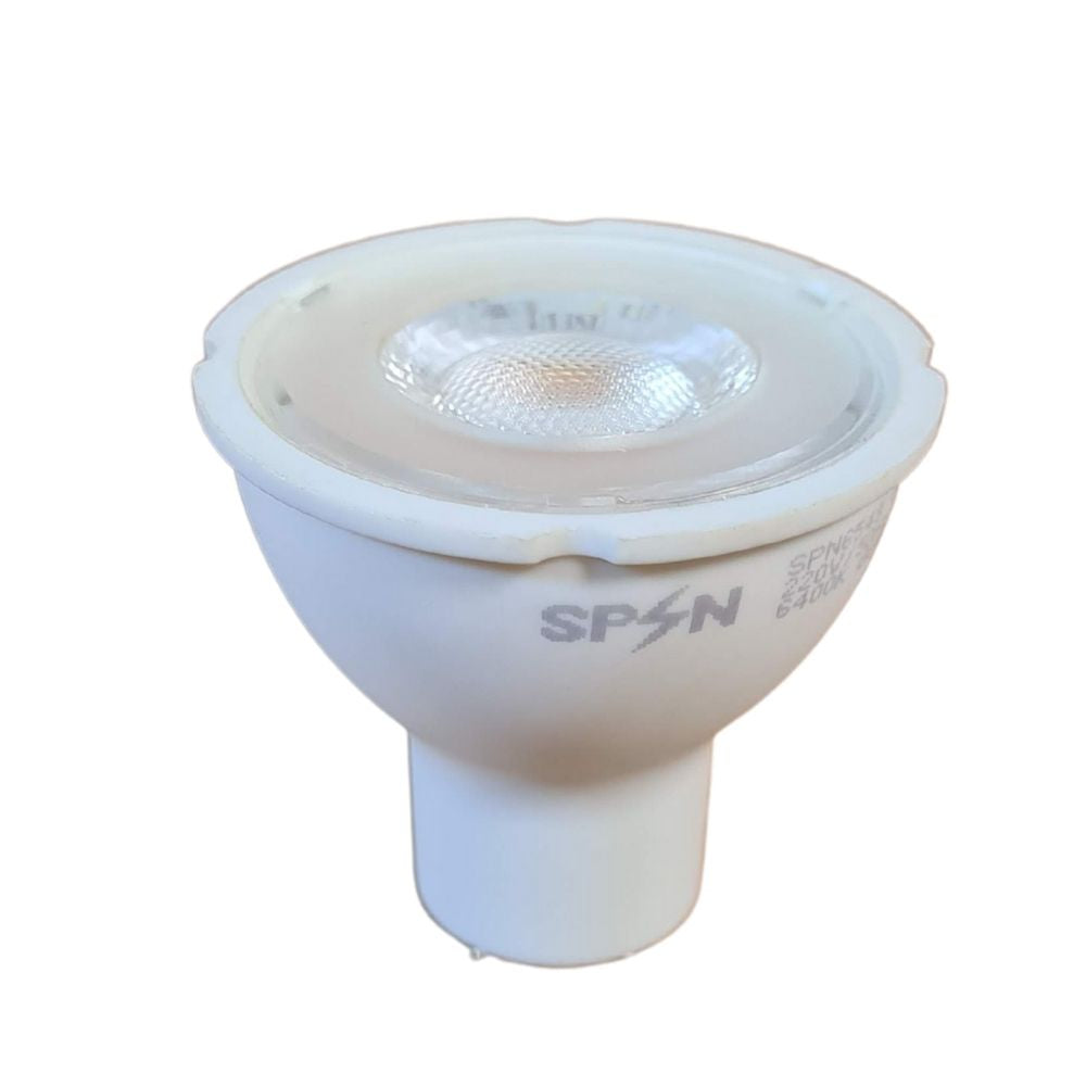 Bec Led Gu10, model R50, 3W=25W, 2700K, lumina calda  SPN6541