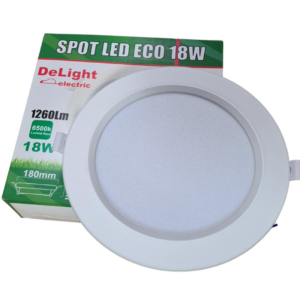 Spot LED Eco 18W/4100k/1260lm   DL77012
