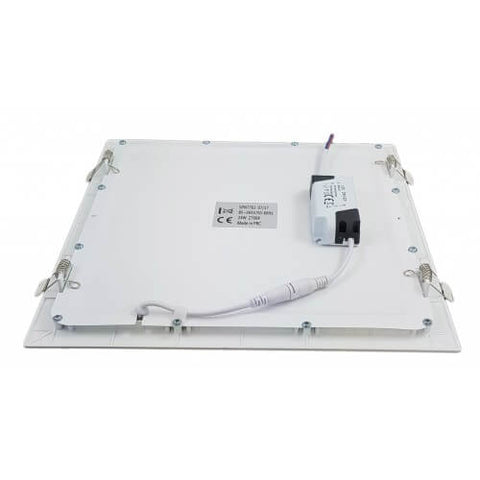 Spot Led slim 24W/6400K 300x300, SPIN - Spin SPN7763