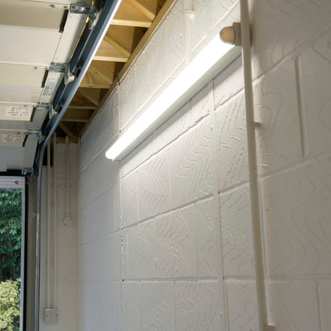 Tub LED Spin, model T8, 18W=36W, 6500K, lumina rece, 1800lm, 1198 mm, alimentare la un capat SPN6706B